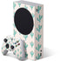 Bouffants and Broken Hearts Cacti 3 Xbox Series S Skins